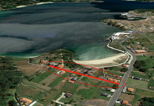 O Concello destina 71.000 euros á construción dunha senda peonil na pista de Lingunde